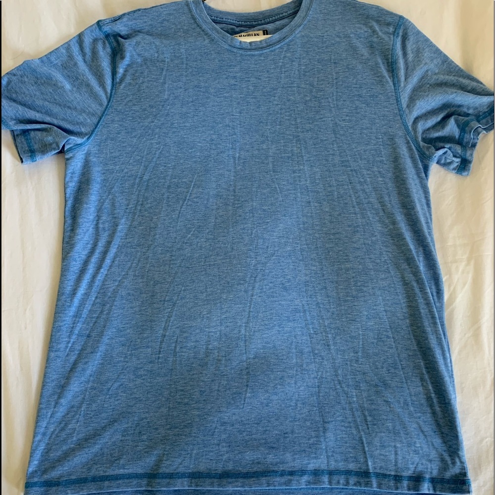 Men’s fishing T-shirt M